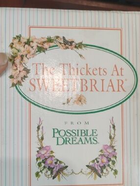 The Thickets At Sweet Briar, Mary Pawpins